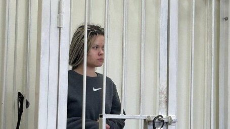 Белгородский волонтер Россинская отказалась признать вину в госизмене