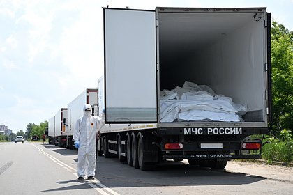 Военкор рассказал о разнице количества тел бойцов при обмене с Украиной