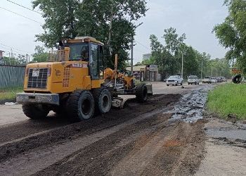 В Благовещенске отремонтируют Пионенрскую