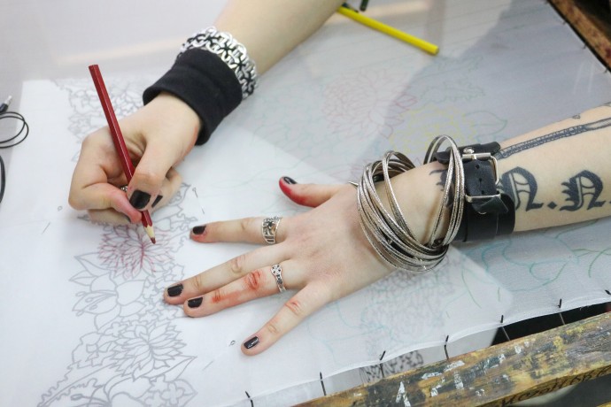 Лазуткина: для молодёжи креативные индустрии – повод остаться на малой родине