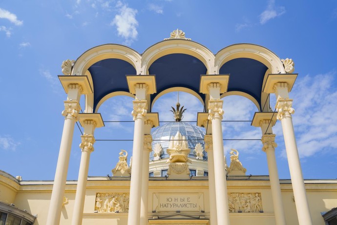 Сергей Собянин назвал главные события ушедшего года на ВДНХ