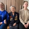 «Волонтеры Победы» поздравили ярославских ветеранов с годовщиной снятия блокады Ленинграда