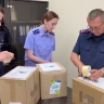 Следком Кировской области передал гуманитарную помощь участникам СВО