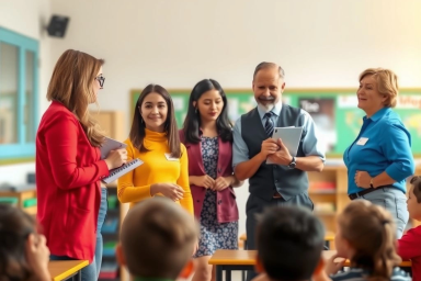 Педагогика под защитой: с какими новыми трудовыми правилами столкнуться преподаватели с 1 сентября