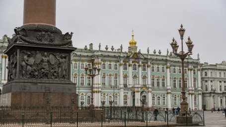 Эрмитаж расскажет, как сочетать традиции и инновации, на фестивале «Интермузей»