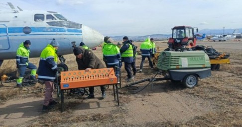 Улан-удэнский аэропорт подтвердил готовность к экстренным сценариям
