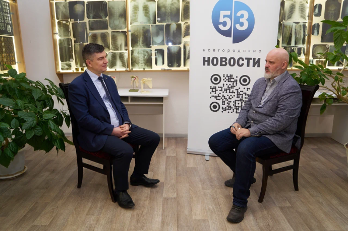 Подкаст «Город-Университет»: как идет подготовка медицинских кадров для Новгородской области Подкаст «Город-Университет»: как идет подготовка медицинских кадров для Новгородской области