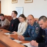 В Администрации Великого Новгорода обсудили подготовку города к весеннему половодью