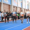 Общество «Динамо» отметило столетний юбилей легкой атлетикой