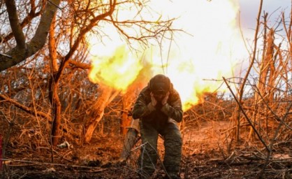 Бойцы разгромили колонну квадроциклов ВСУ под Курском — видео