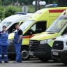 Мужчина пытался покончить с собой в вестибюле станции метро в Москве