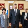 Лантратова высоко оценила правозащитные проекты во Владимирской области
