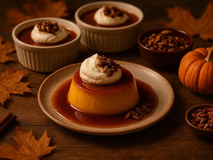 Нежнее пудинга, ароматнее пирога — десерт, в который влюбляешься с первого кусочка