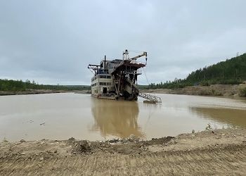 В Приамурье золотодобывающая компания погасила ущерб за загрязнение реки