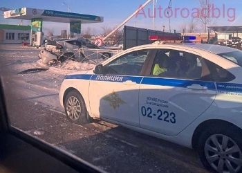 Три человека пострадали в двух «пьяных» ДТП в Приамурье