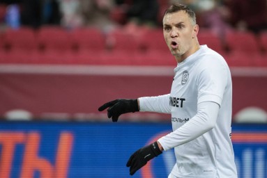 Булыкин лестно высказался о карьере Дзюбы