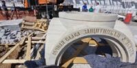 В Астрахани установили часовню в память о погибших воинах