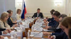 Дмитрий Патрушев обсудил подготовку концепции функционирования зерновой биржи БРИКС