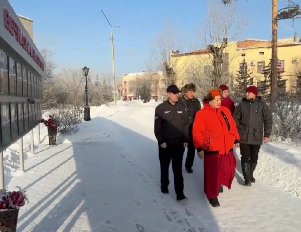На территории завода в Улан-Удэ появится субурган