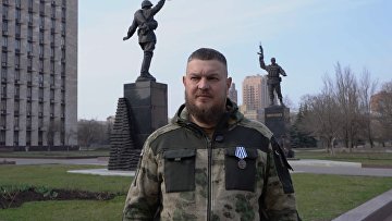 Финалист конкурса "Донбасс. СВОи Герои" назначен на должность в Минстрой ДНР