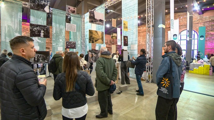 На выставке в Петербурге рассказали о династии Брусницыных, внесшей огромный вклад в российскую культуру На выставке в Петербурге рассказали о династии Брусницыных, внесшей огромный вклад в российскую культуру