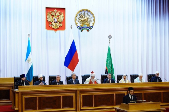 В Уфе прошло уникальное мероприятие