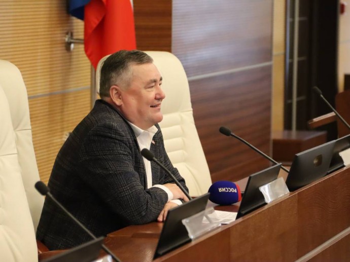 ​Валерий Сухих: выбор мест благоустройства – механизм участия жителей в развитии городов