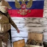 Военный группировки войск «Восток» рассказал, что нашли в оставленном ВСУ схроне оружия