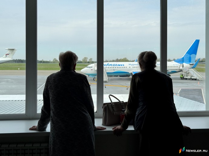 В России проверят посадку на самолет «по лицу»