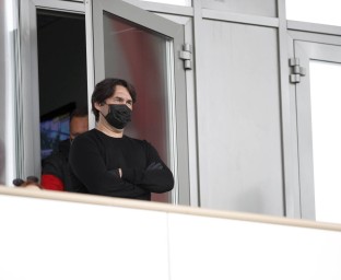 В махачкалинском «Динамо» ответили на вопрос о возможном подписании Смолова