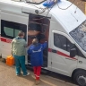 В Адыгее пациент больницы перед операцией упал в шахту лифта