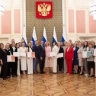 Татьяна Голикова наградила победителей I Всероссийского конкурса «Школа#безОбид»