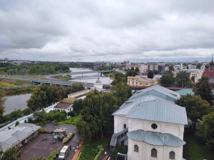 В Ярославской области столбики термометров опустятся ниже 10-градусной отметки