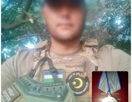 Гранатомётчик из Башкирии уничтожил в бою бронетехнику ВСУ Гранатомётчик из Башкирии уничтожил в бою бронетехнику ВСУ