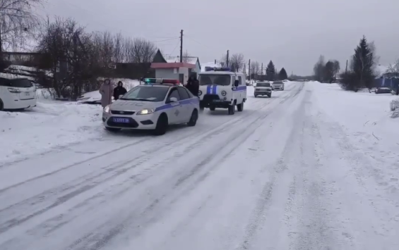 В Курском районе автомобиль ВАЗ насмерть сбил 39-летнего пешехода