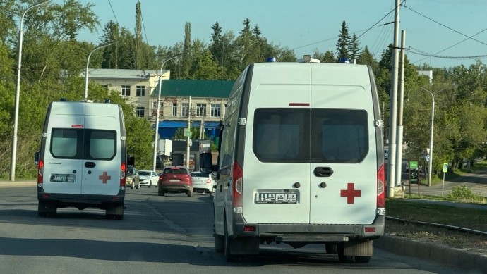 В страшной аварии разбилась семья из Башкирии