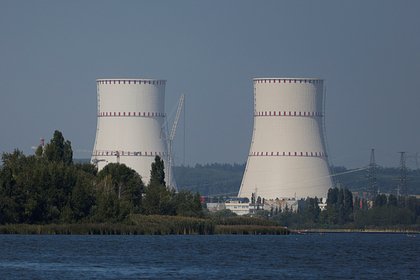 Рядом с Курской АЭС сбили несколько беспилотников