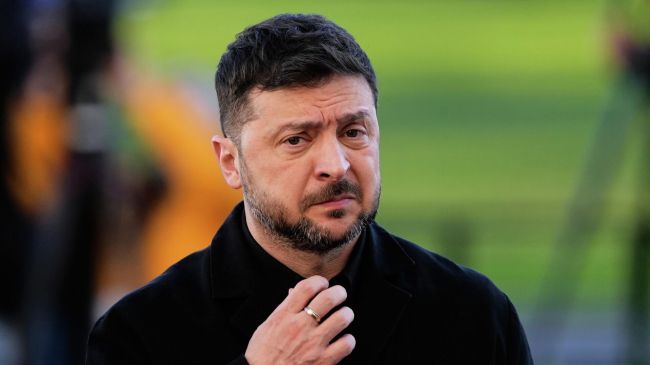 Зеленский рассказал о «красных линиях» по вопросу территорий