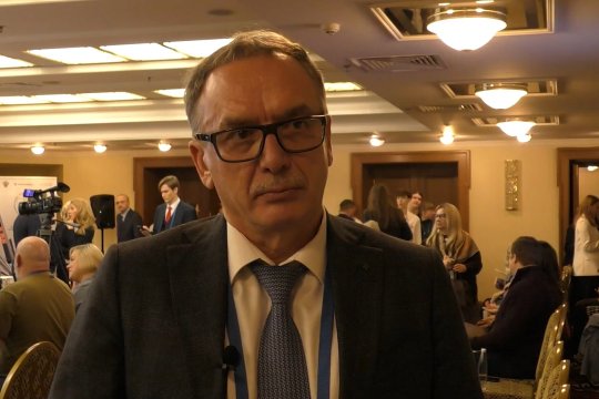 Андрей Ильницкий: Европе не нравится трек на урегулирование украинского конфликта Андрей Ильницкий: Европе не нравится трек на урегулирование украинского конфликта