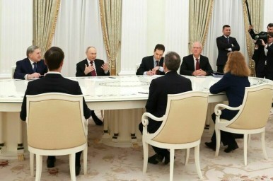 Ушаков: Путин передал Трампу ряд важных политических сигналов