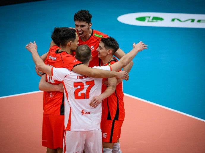 «Белогорье» одержало первую победу в чемпионате России «Белогорье» одержало первую победу в чемпионате России