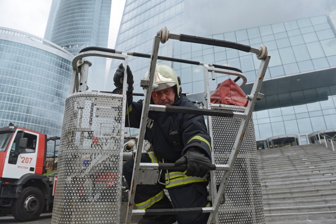Почти 30 человек эвакуированы после возгорания масла в кафе в «Москва-Сити» Почти 30 человек эвакуированы после возгорания масла в кафе в «Москва-Сити»