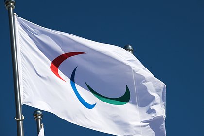 Украинцам запретили выступать на Паралимпиаде в форме с картой Украины