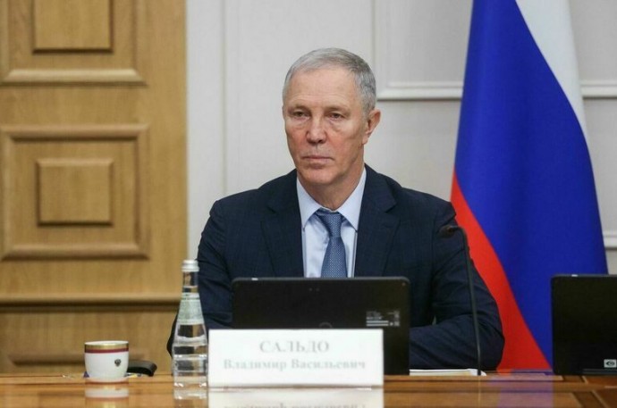 Сальдо предостерег Киев от нарушения перемирия в честь Дня Победы