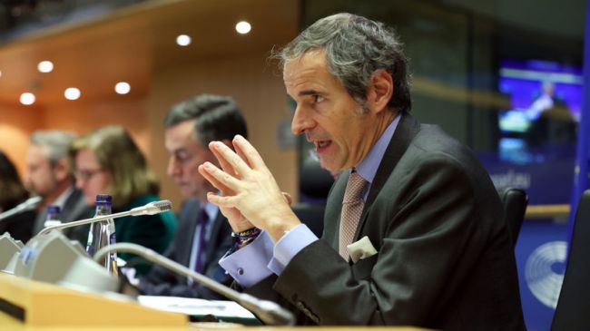 Гросси рассчитывает на возобновление диалога России и США по ядерной безопасности