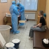В Орловской областной больнице прошли учения по выявлению холеры