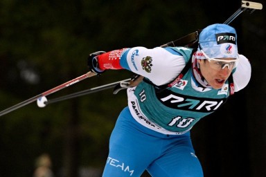 Латыпов выиграл спринт на этапе Кубка России в Тюмени, Серохвостов не попал в топ-25