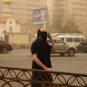 Пыльные бури и похолодание придут в Астрахань 