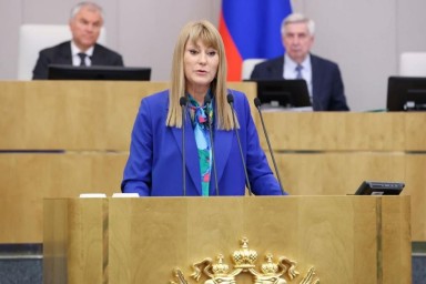 Журова объяснила, почему даже МОК не может быстро снять санкции с России