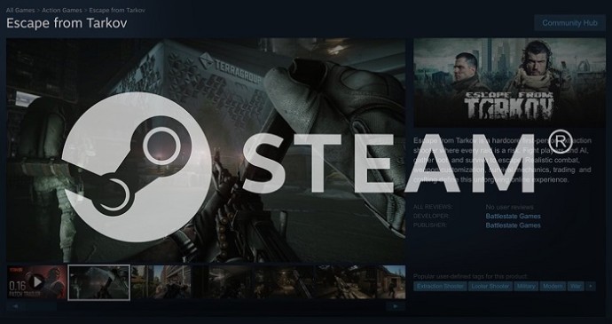 Авторы Escape from Tarkov подтвердили скорое появление игры в Steam